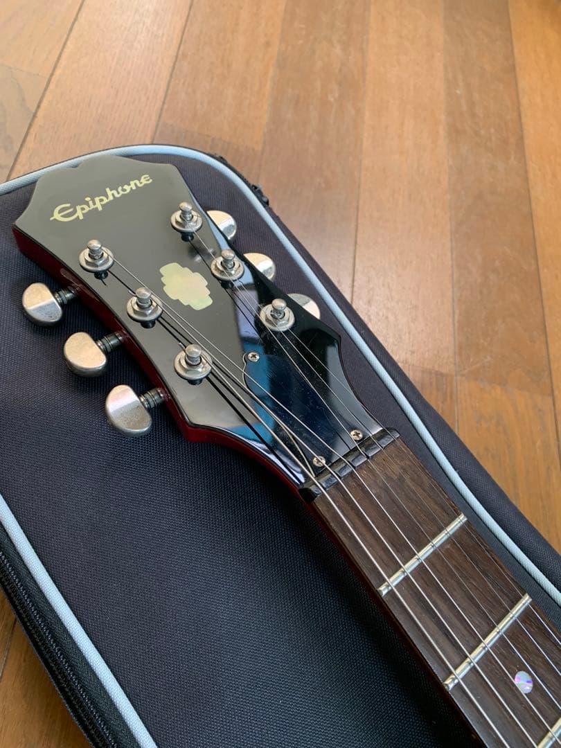Epiphone DOT CH 限界値引き！