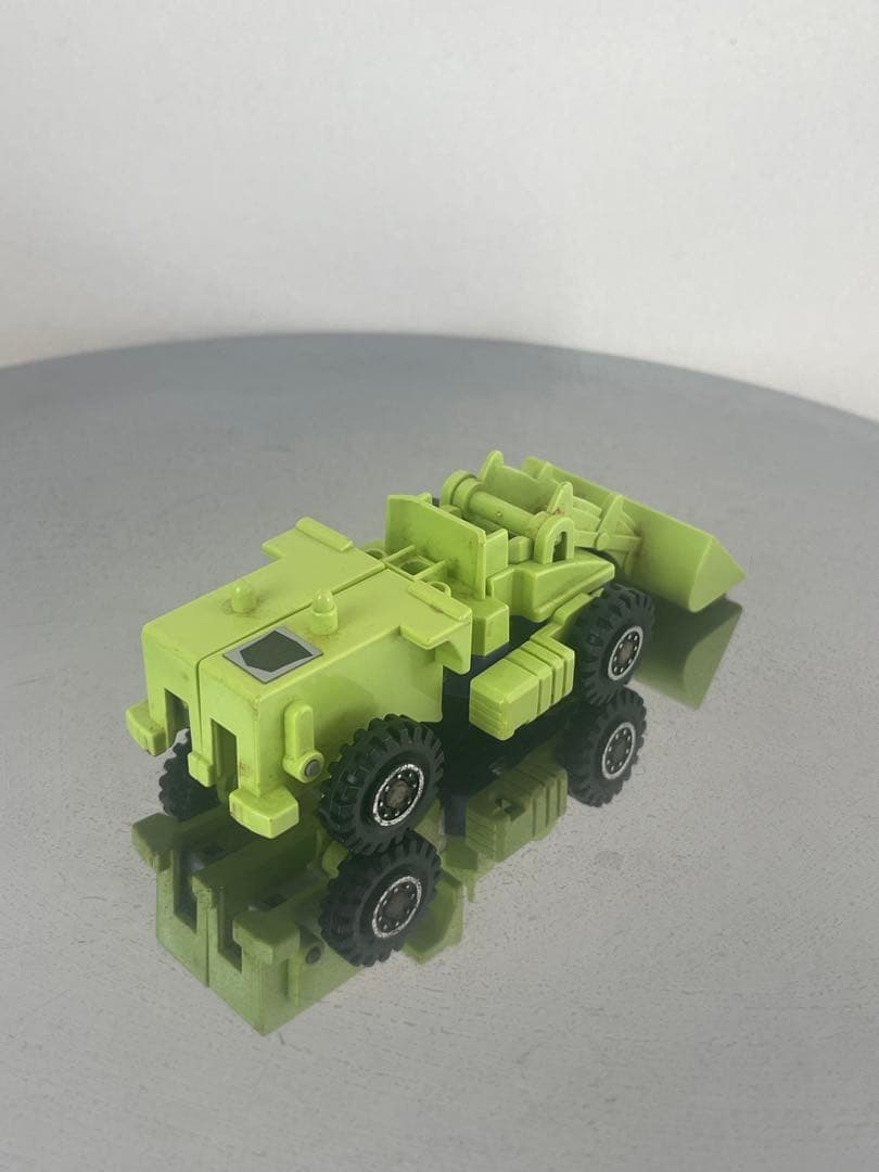 トランスフォーマー デバスター 当時物