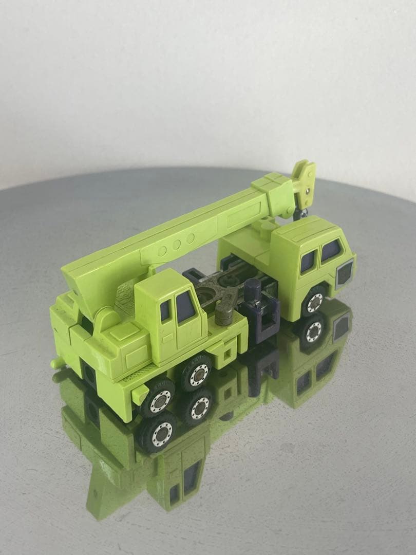 トランスフォーマー デバスター 当時物