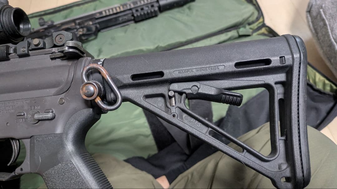 【最終値下げ】東京マルイ　М4カスタム　電動ガン