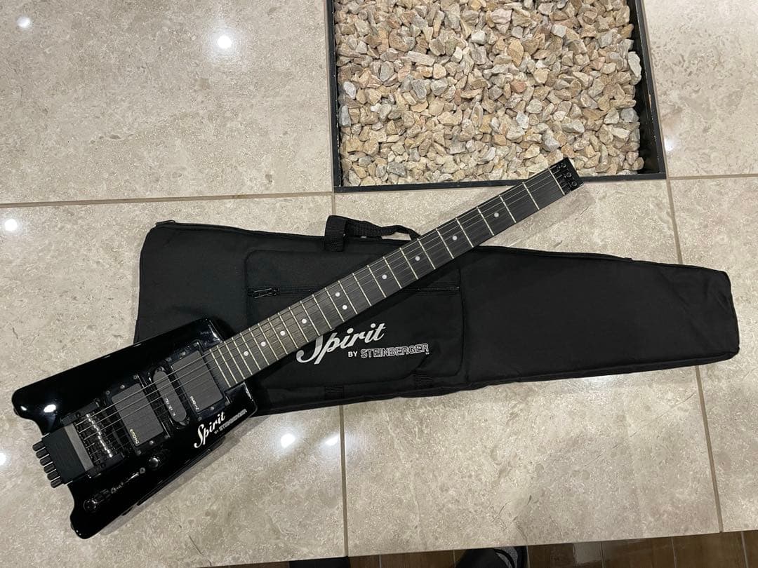 STEINBERGER スタインバーガー Spirit EMG載せ替え