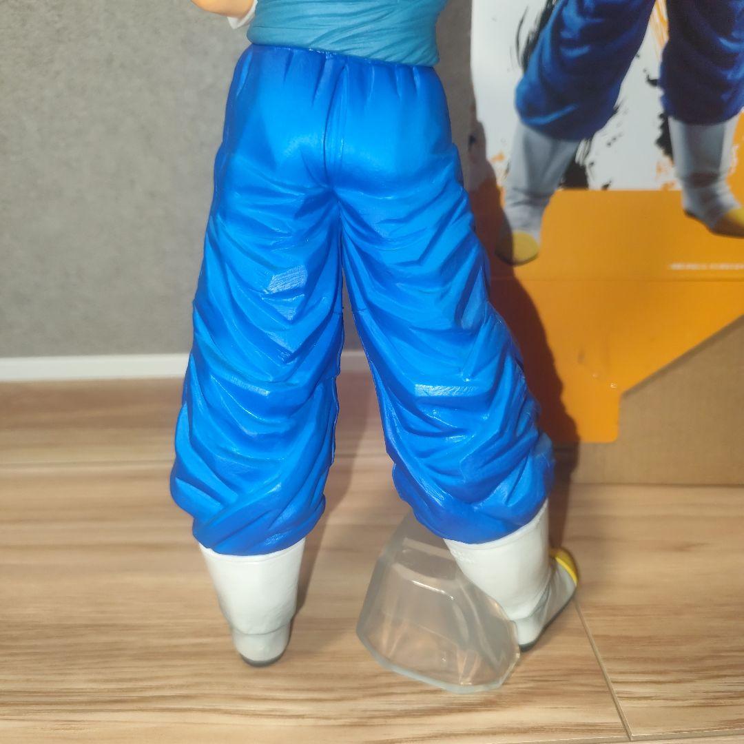 一番くじ　ドラゴンボール　エクストリームサイヤン　Ｂ賞ベジットブルー