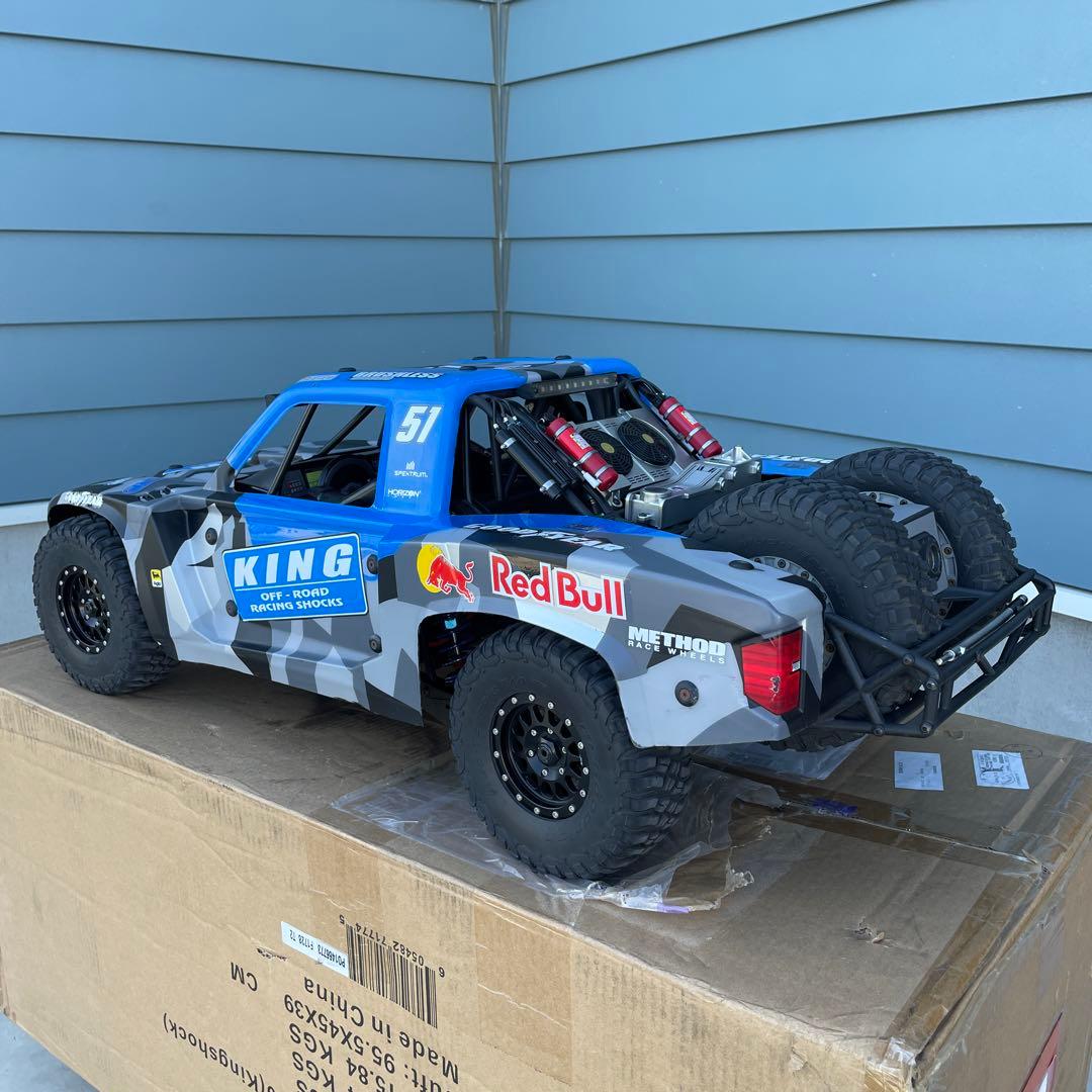 ホライズン ホビー 1/6 Super Baja Rey RTR