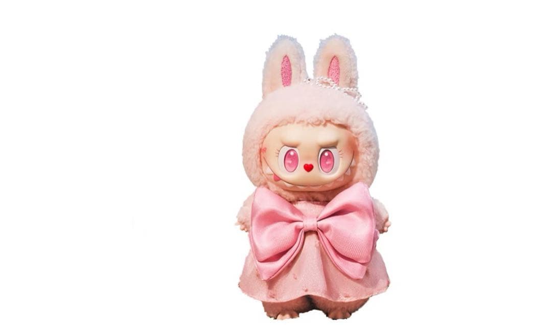 ポップマート ザ モンスターズ モココ ジャンプ イントゥ サマー ぬいぐるみ