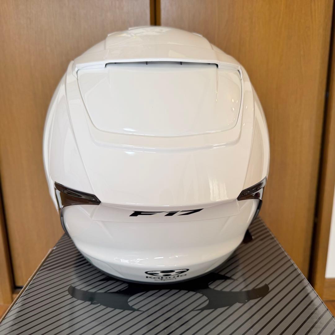 Kabuto F17 フルフェイスヘルメット Mサイズ