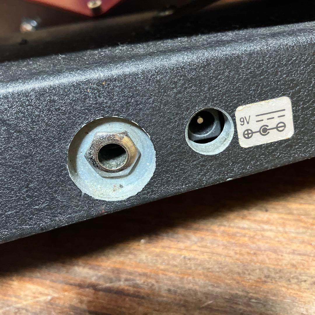 ギター Jim dunlop GCB95F cry baby classic