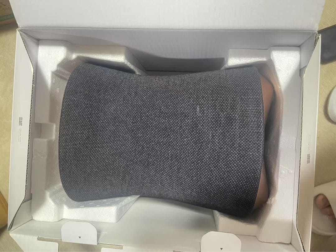 SONY ワイヤレススピーカー SRS-RA5000 ブラック