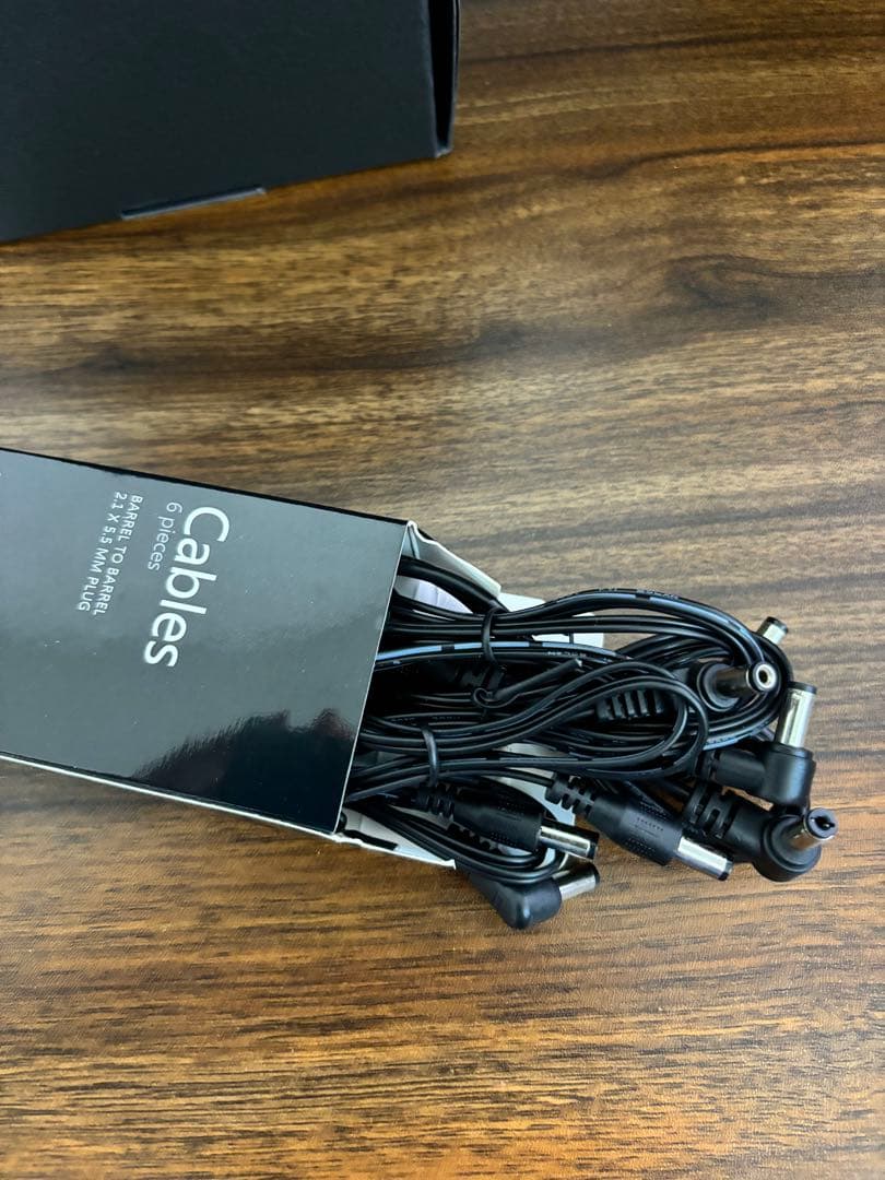 MXR M239 mini iso brick パワーサプライ 電源