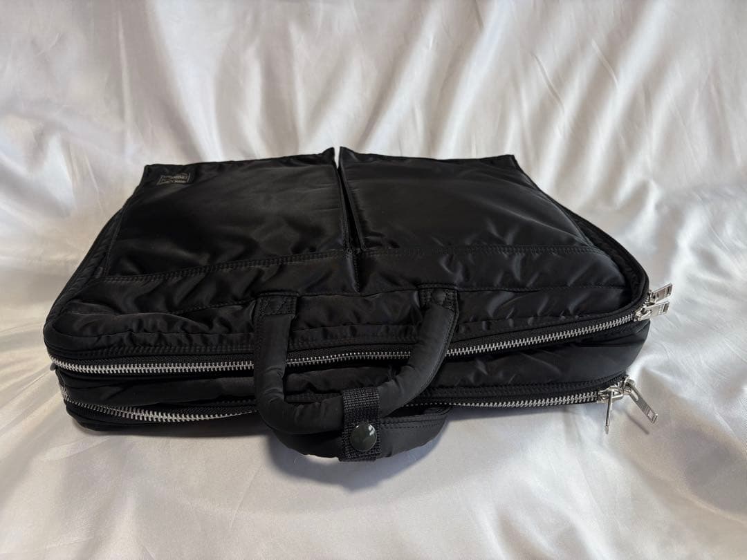 未使用品　廃盤　吉田カバン　PORTER　ポーター タンカー3way　ブラック