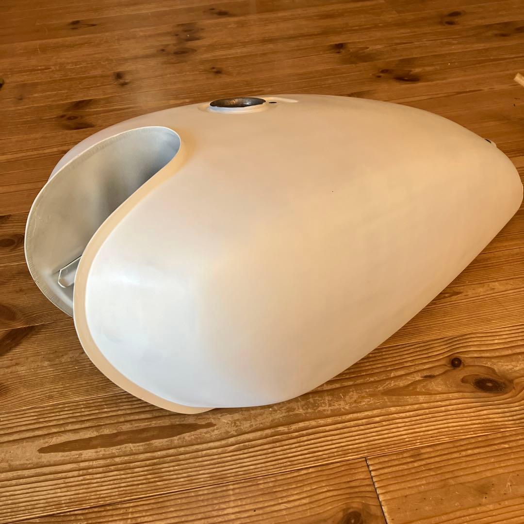 値下げしました　SR400 タンク