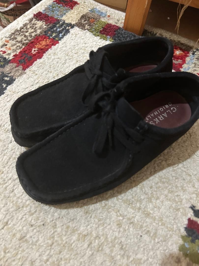 CLARKS Wallabee/クラークス ワラビー 26