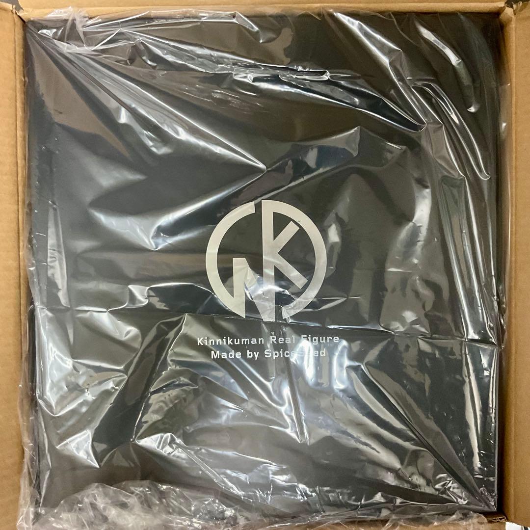 突*会様 SpiceSeed キン肉マン　アシュラマン　スパイスシード　フィギュ