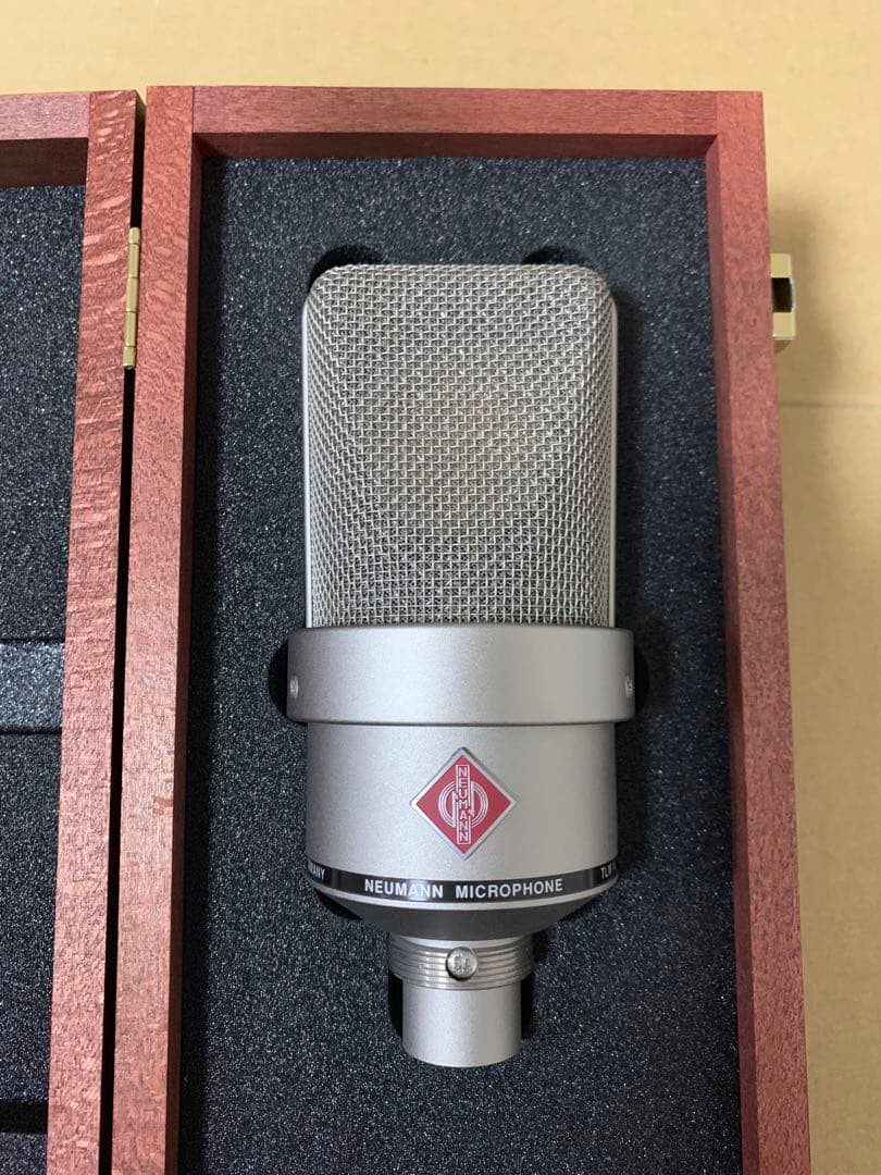 新品 NEUMANN TLM103 コンデンサーマイク ノイマン