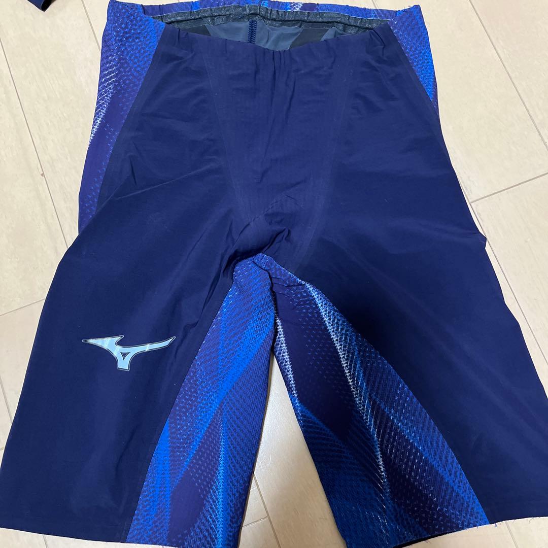 競泳　ミズノ　GX・SONIC V MR Sサイズ