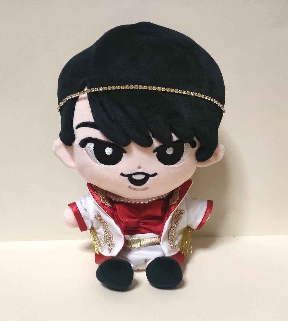 ビックぬいぐるみ　ぬい服　地球してるぜ風　舘様　さっくん