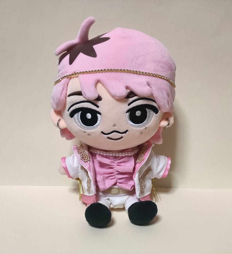 ビックぬいぐるみ　ぬい服　地球してるぜ風　舘様　さっくん