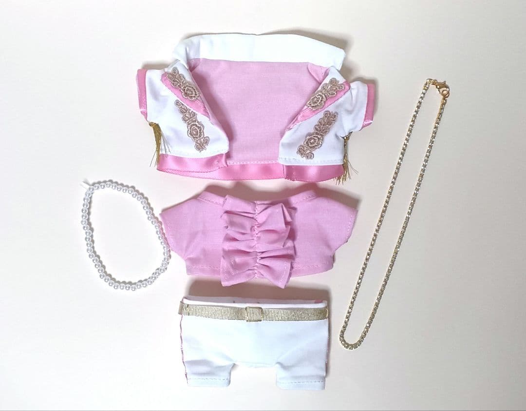 ビックぬいぐるみ　ぬい服　地球してるぜ風　舘様　さっくん