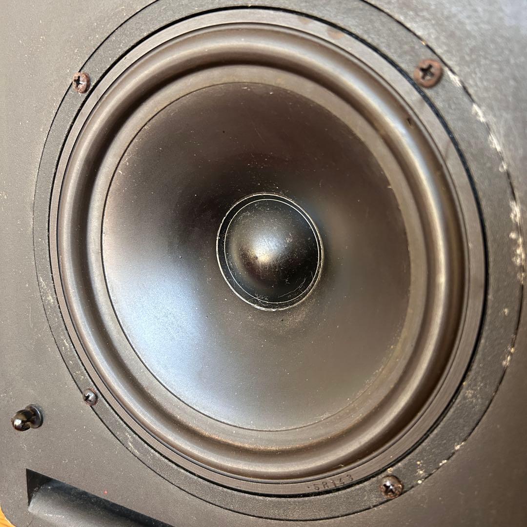 AUDIX 1A モニタースピーカー　ペア　パッシブ　USA