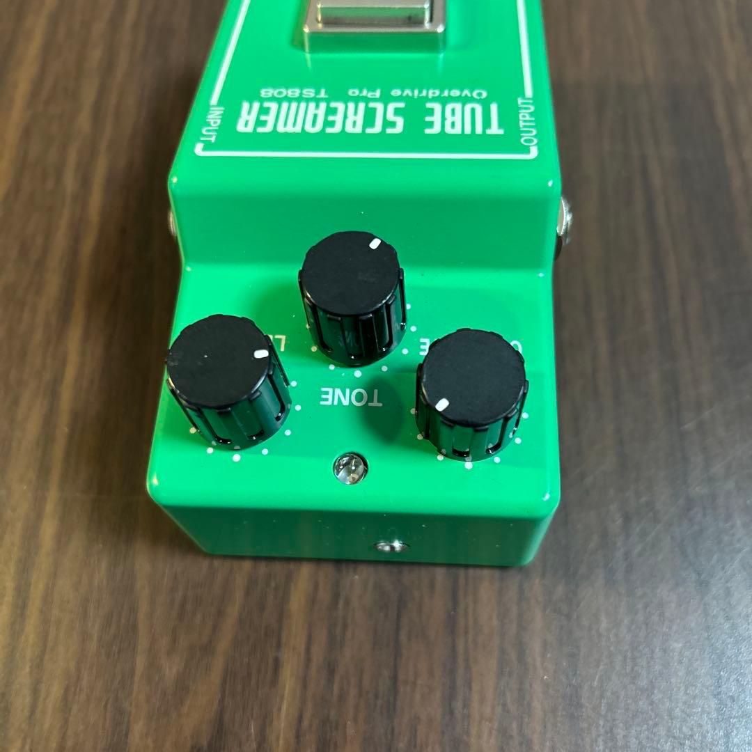 ギター Ibanez Tubescreamer Overdrive Pro TS808