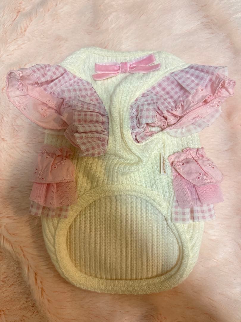 picone × godpiva 完売品コラボ SMサイズ いちごミルクカラー