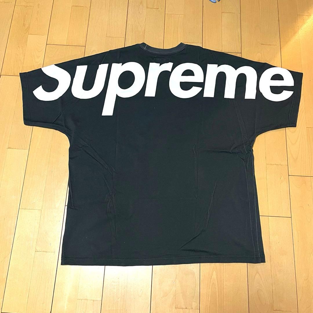 Supreme 23AW Split S/S Top Tシャツ Tee