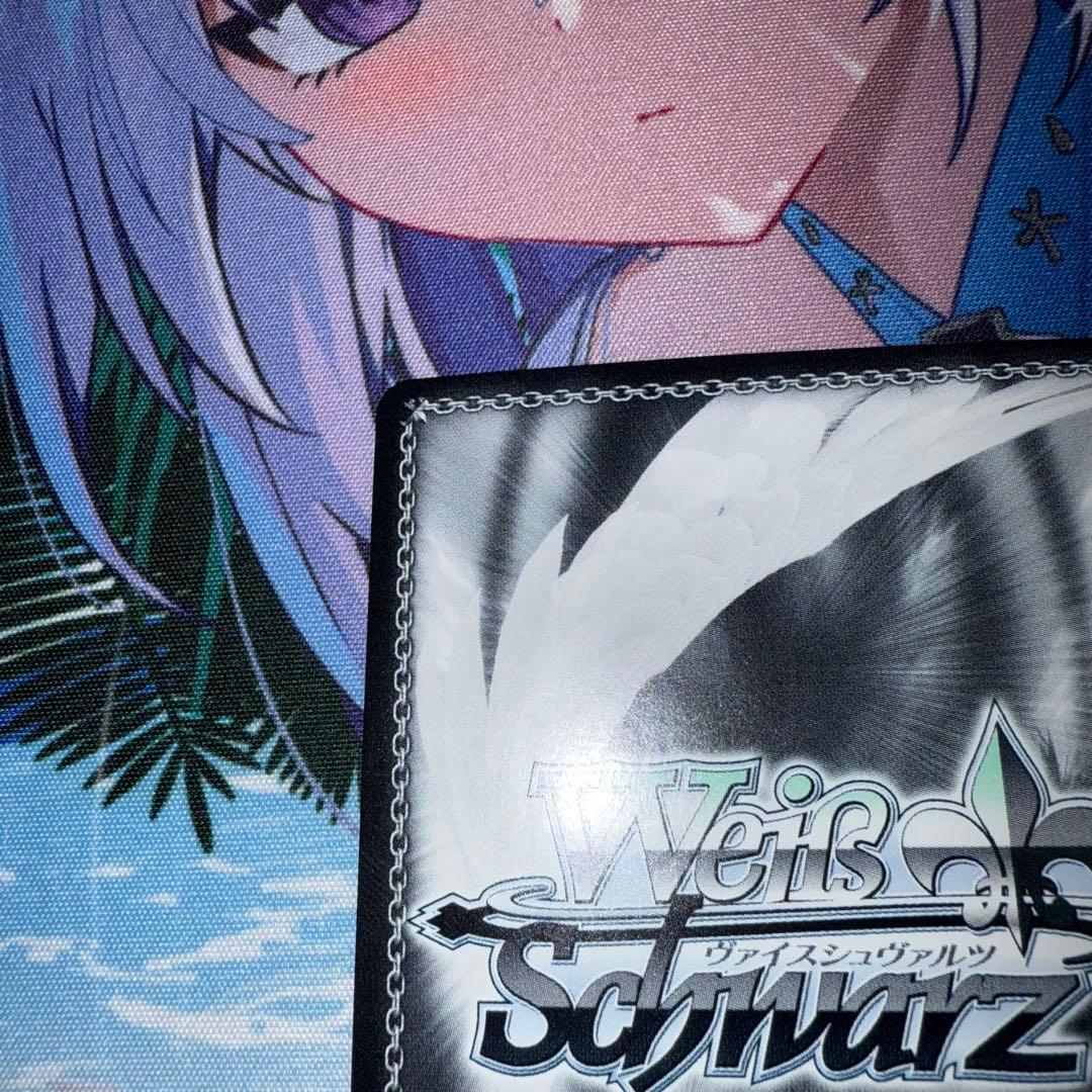 ヴァイス BSF 2025 英語 優勝 プロモ