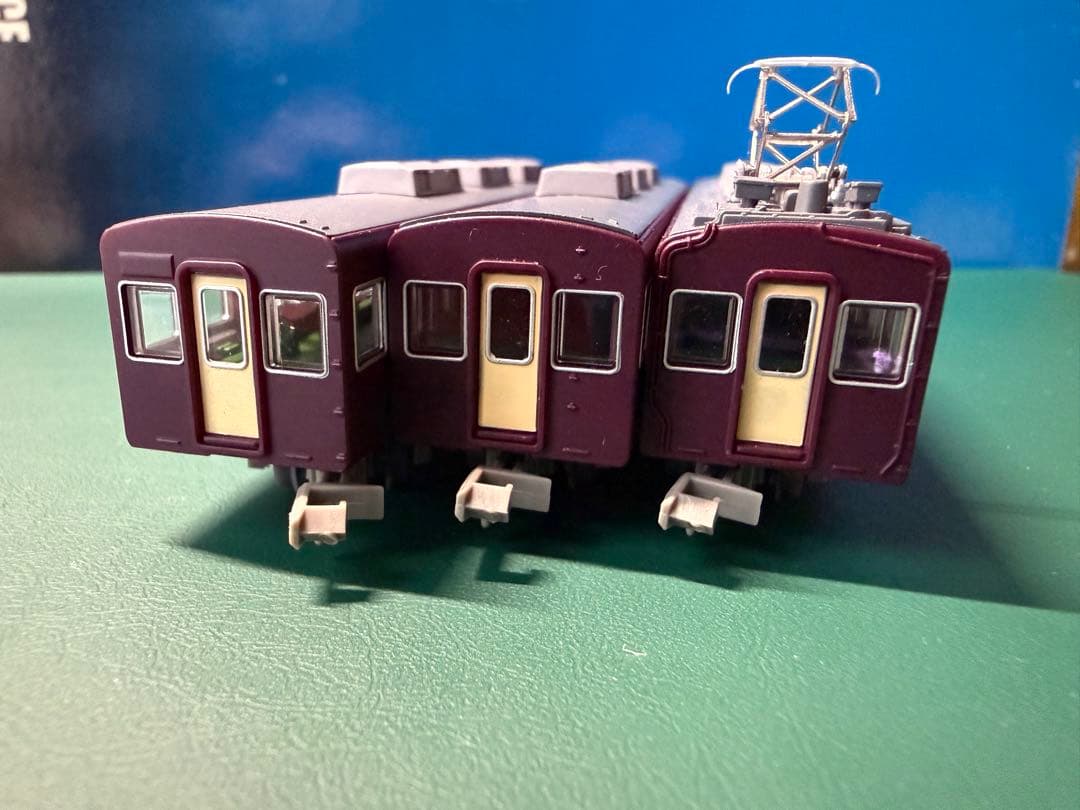 阪急3300系 鉄コレ 3両セットB