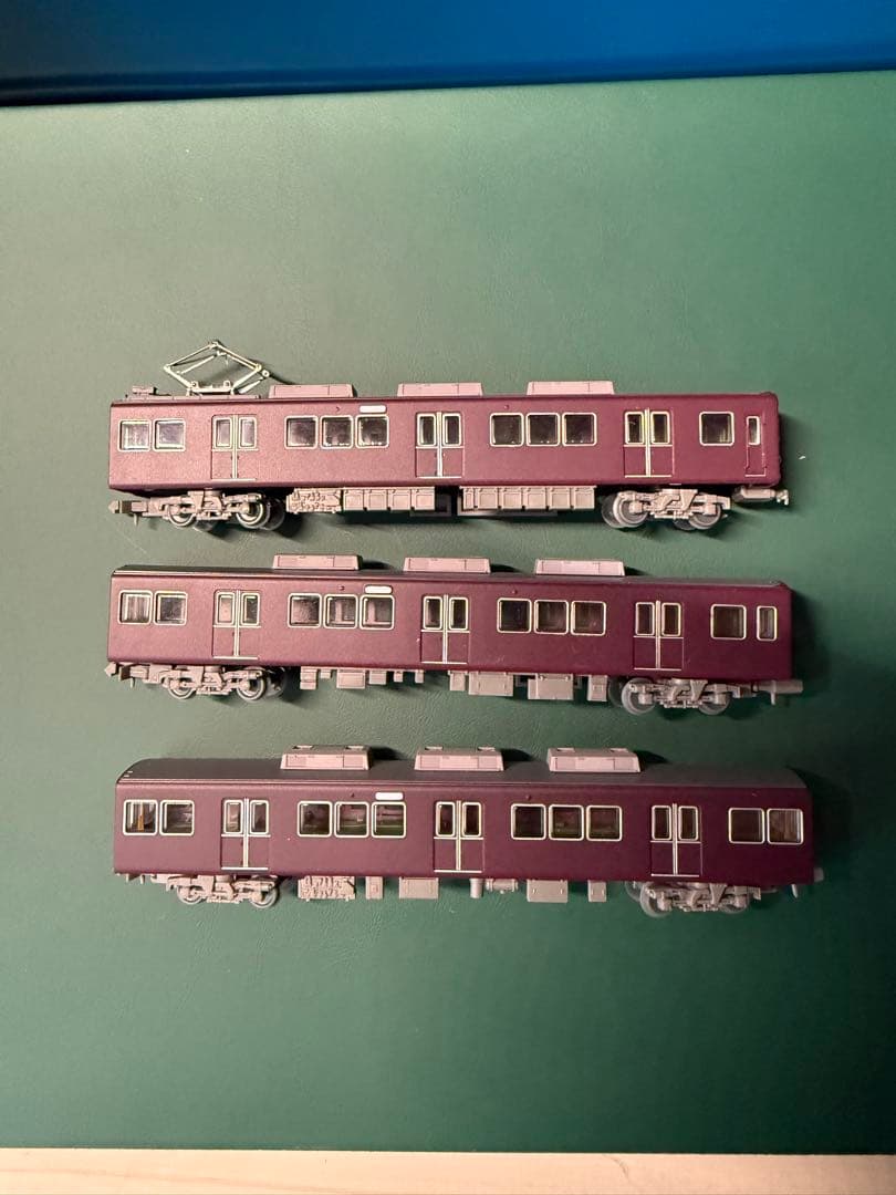 阪急3300系 鉄コレ 3両セットB