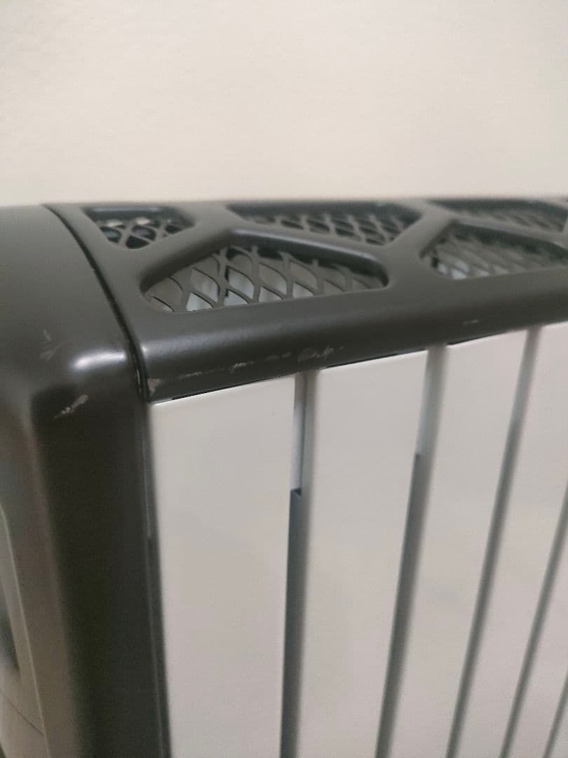 デロンギ　マルチダイナミックヒーター　MDH15BK リモコン付き