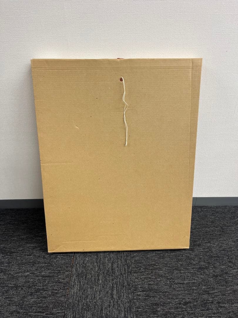 リトグラフ Jean Carzou ジャン・カルズー フィールドの女