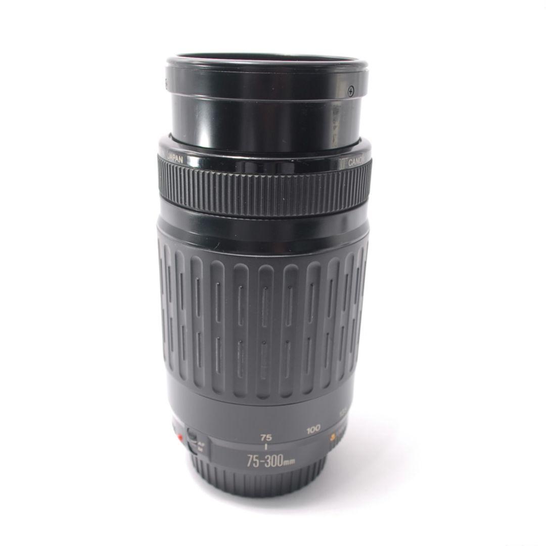 即購入1000円OFF キャノン Canon EF 75-300mm 望遠レンズ