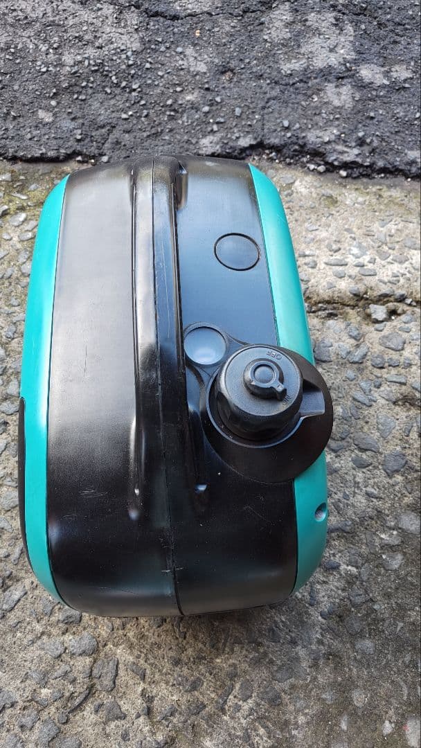 デンヨーGE-1600Ivインバーター発電機 ポータブル電源エンジン始動確認済