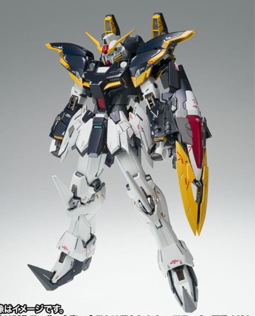 ガンダムデスサイズ（EW版）ルーセット装備