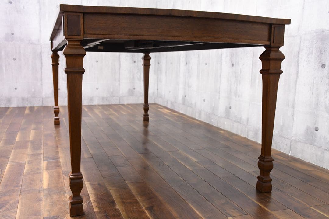 EIC18 ドレクセルヘリテイジ フランチェスカ 伸長式ダイニングテーブル