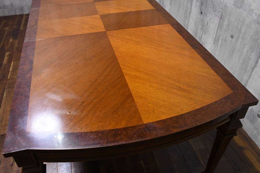 EIC18 ドレクセルヘリテイジ フランチェスカ 伸長式ダイニングテーブル