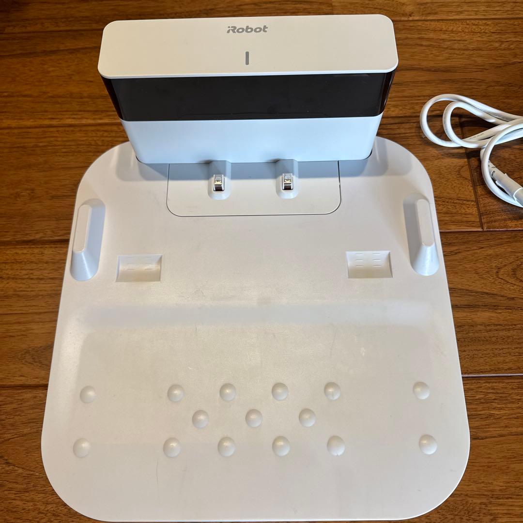 【美品】iRobot ブラーバジェット　m6