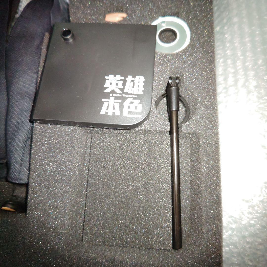 1/6　エンターベイ　男たちの挽歌　マーク・リー　チョウ・ユンファ