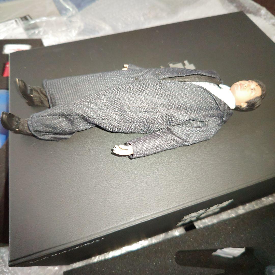 1/6　エンターベイ　男たちの挽歌　マーク・リー　チョウ・ユンファ