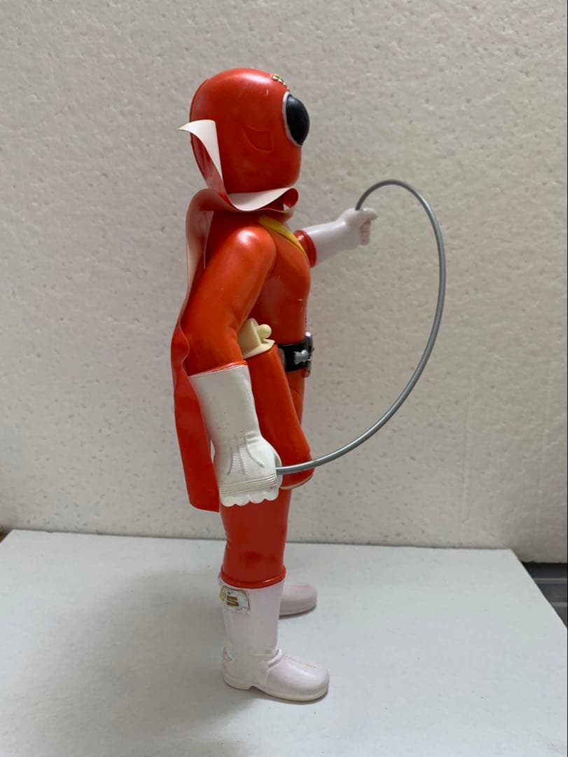 ⚠️専用　激レア　箱付き　秘密戦隊ゴレンジャー　ミサイルゴレンジャー　旧バンダイ