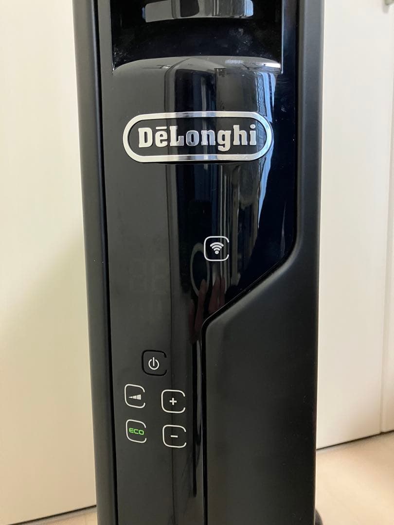 デロンギ マルチダイナミックヒーター WiFi MDH15WIFI-BK