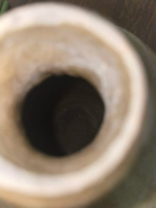 骨董　瀬戸焼徳利○六古窯  江戸中期-18世紀頃 | 古陶器 | 【古美術】骨董