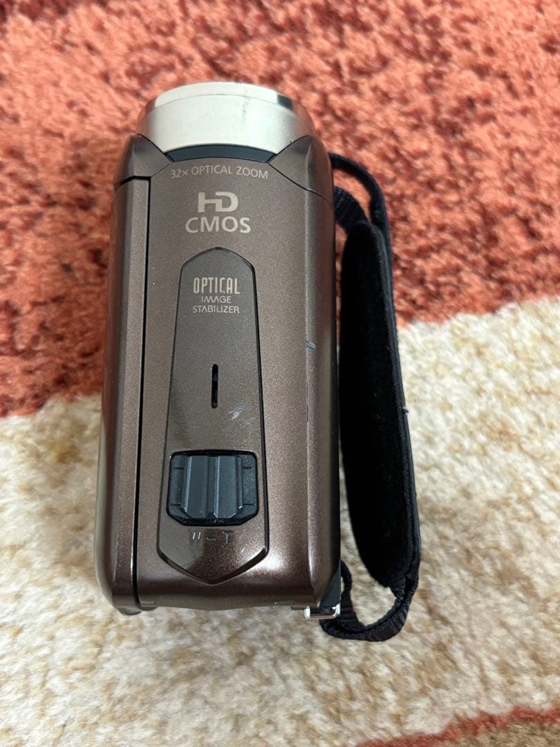 Canon iVIS HF R52 ビデオカメラ 本体