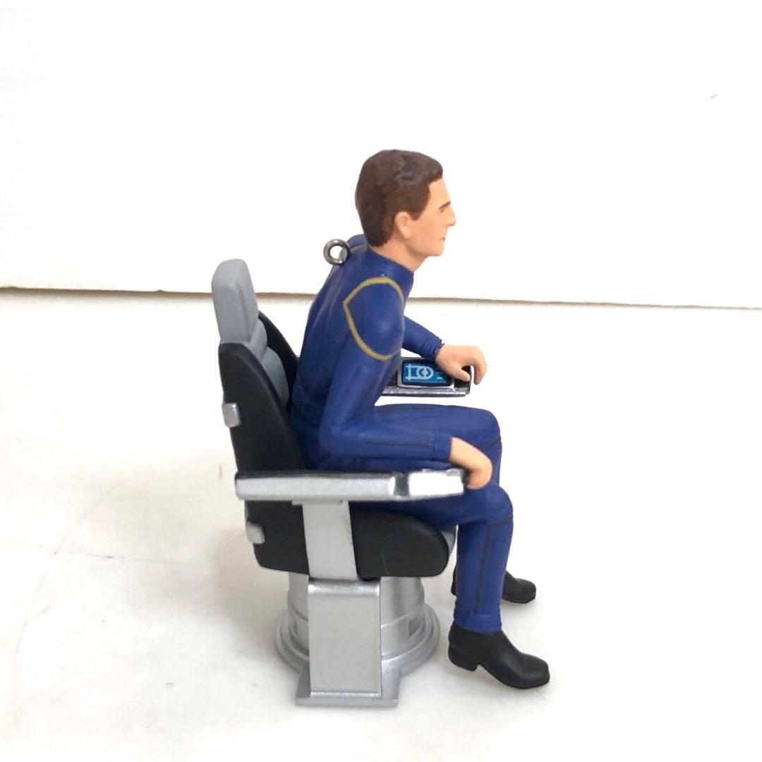 Hallmark 2003年　スタートレック　オーナメント 3点セット