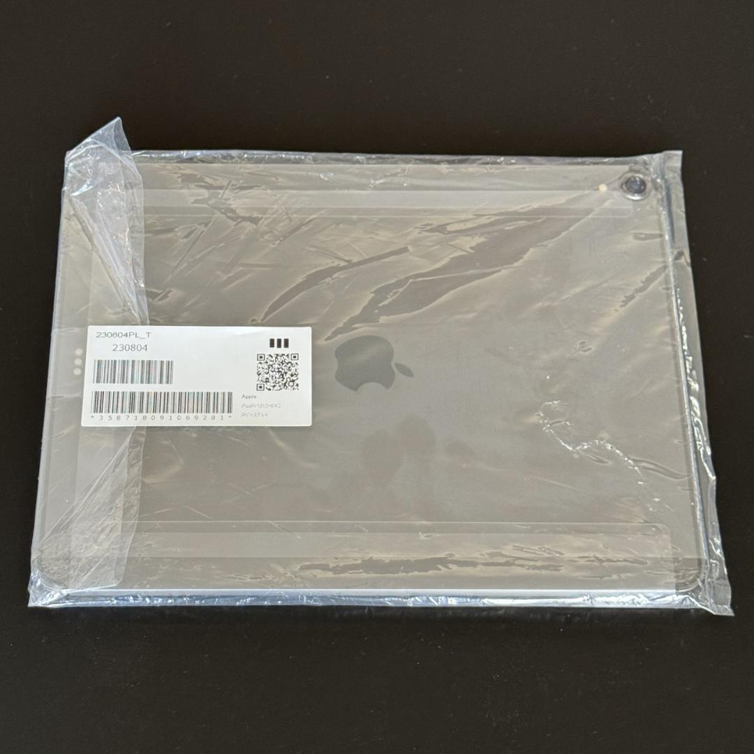 iPad Pro 12.9インチ Wi-Fi+Cellular 64GB