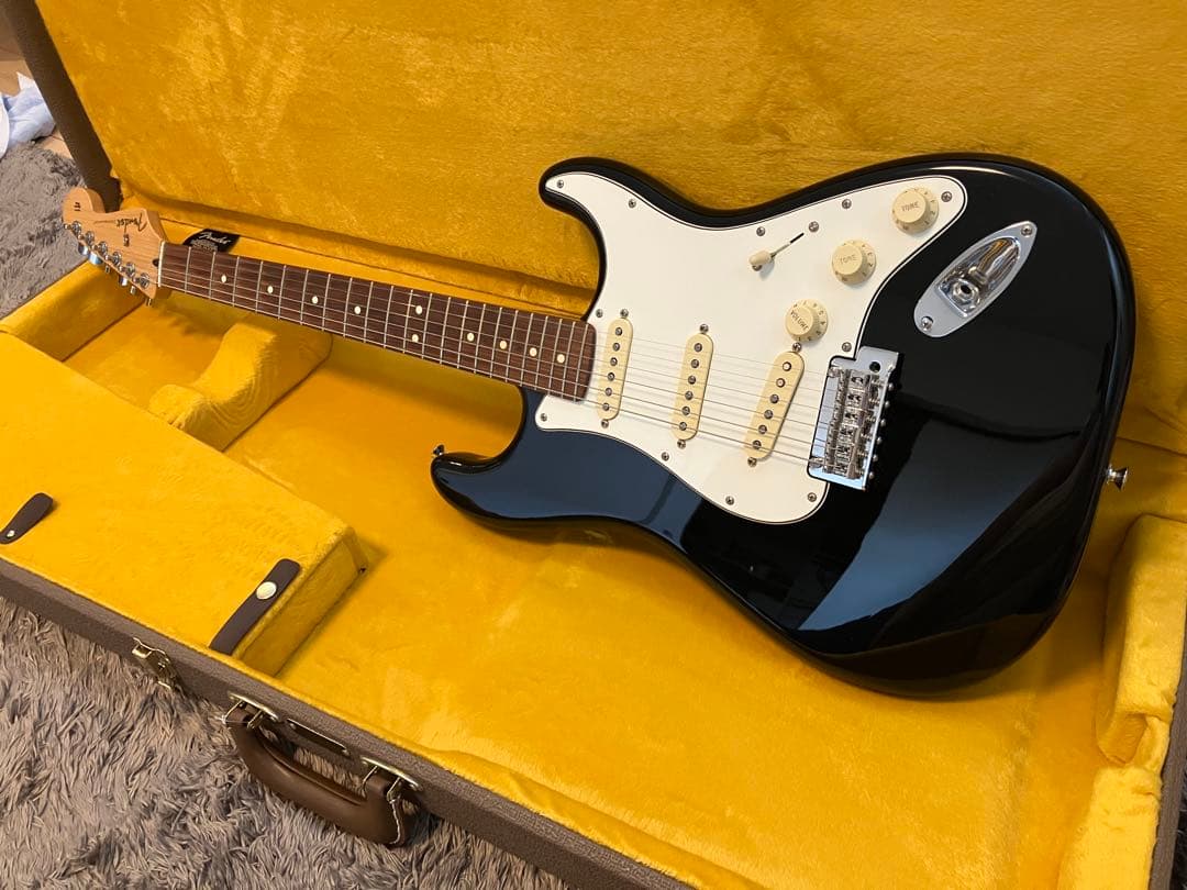 ギター Fender Player Stratocaster