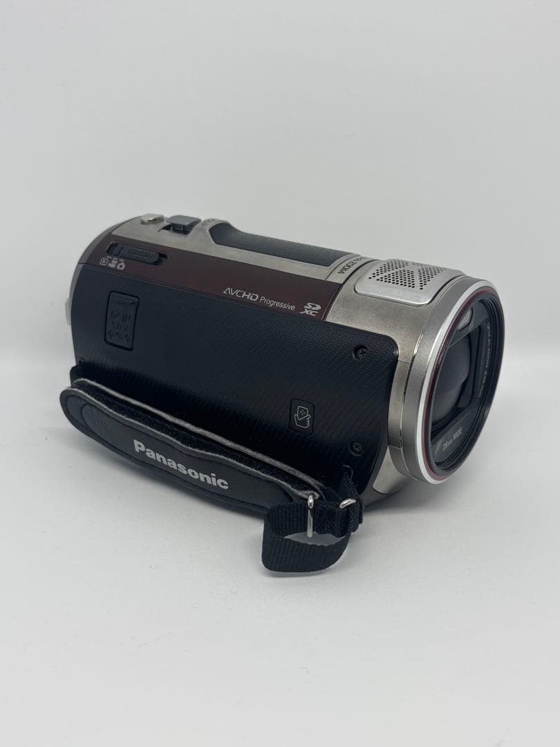 美品‼︎PanasonicハイビジョンビデオカメラHC-V620M
