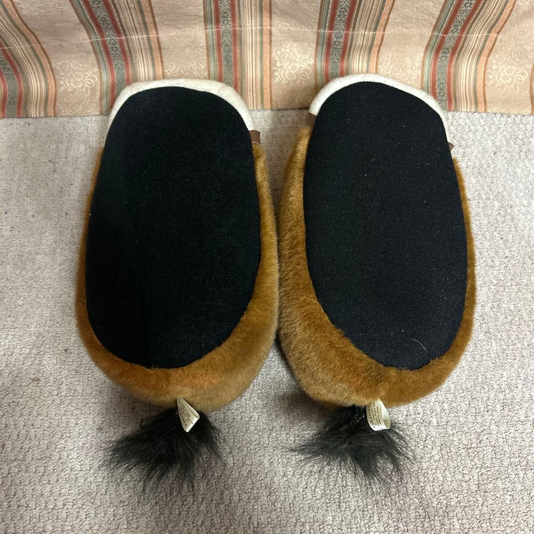 昭和 レトロ ぬいぐるみ 馬 スリッパ 吸盤 4体 午年