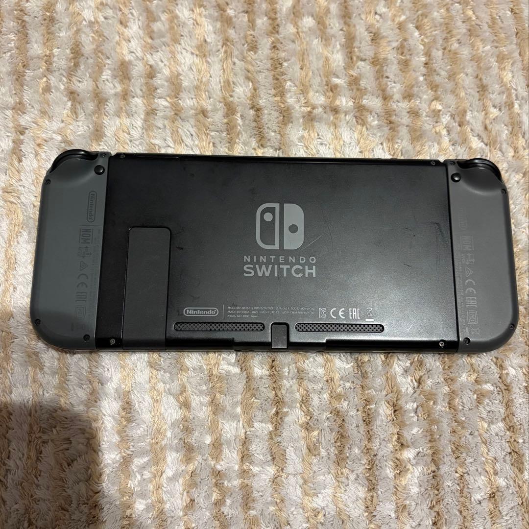 Nintendo Switch 本体　Joy-Conコントローラー【箱なし】