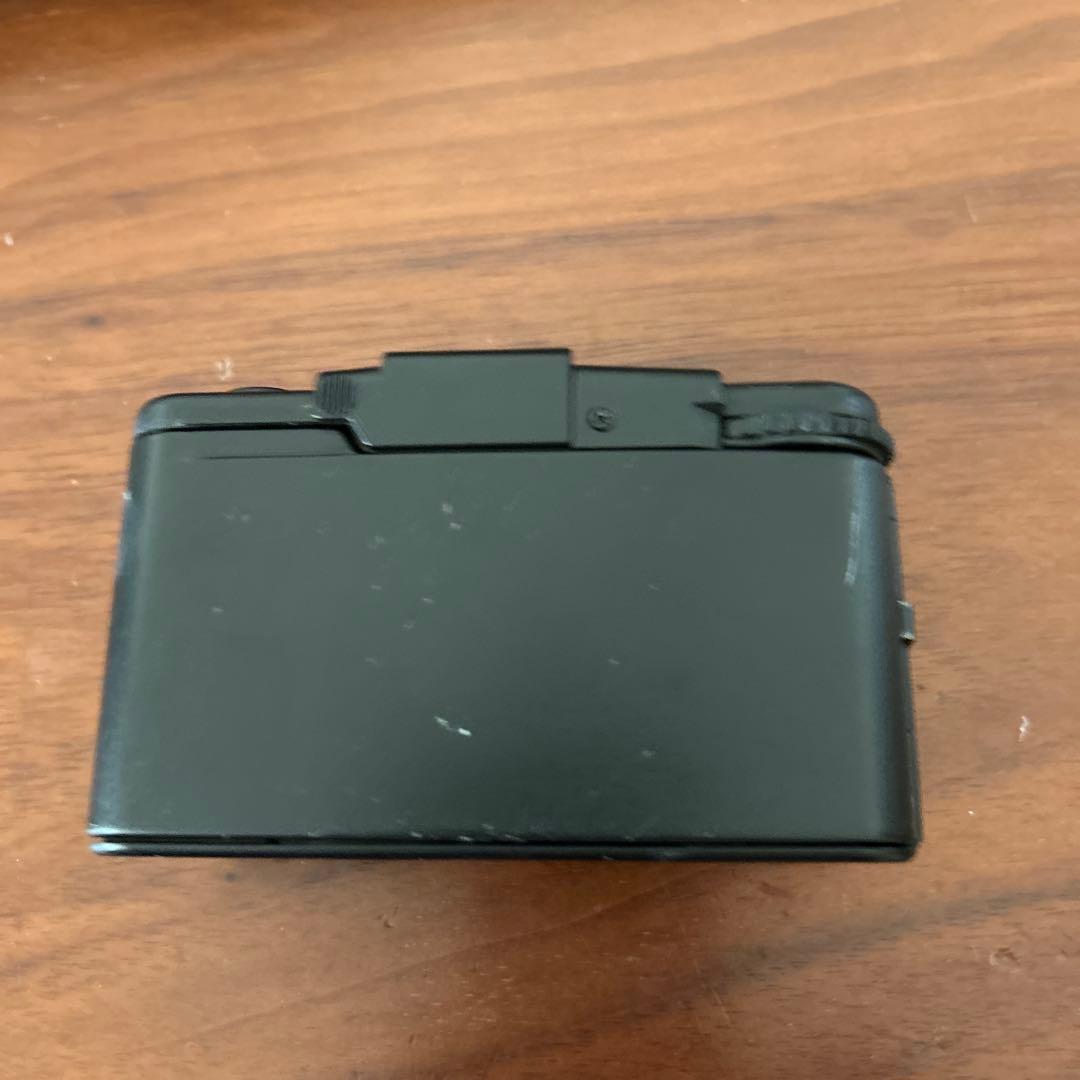 OLYMPUS XA2 ブラック コンパクトカメラ