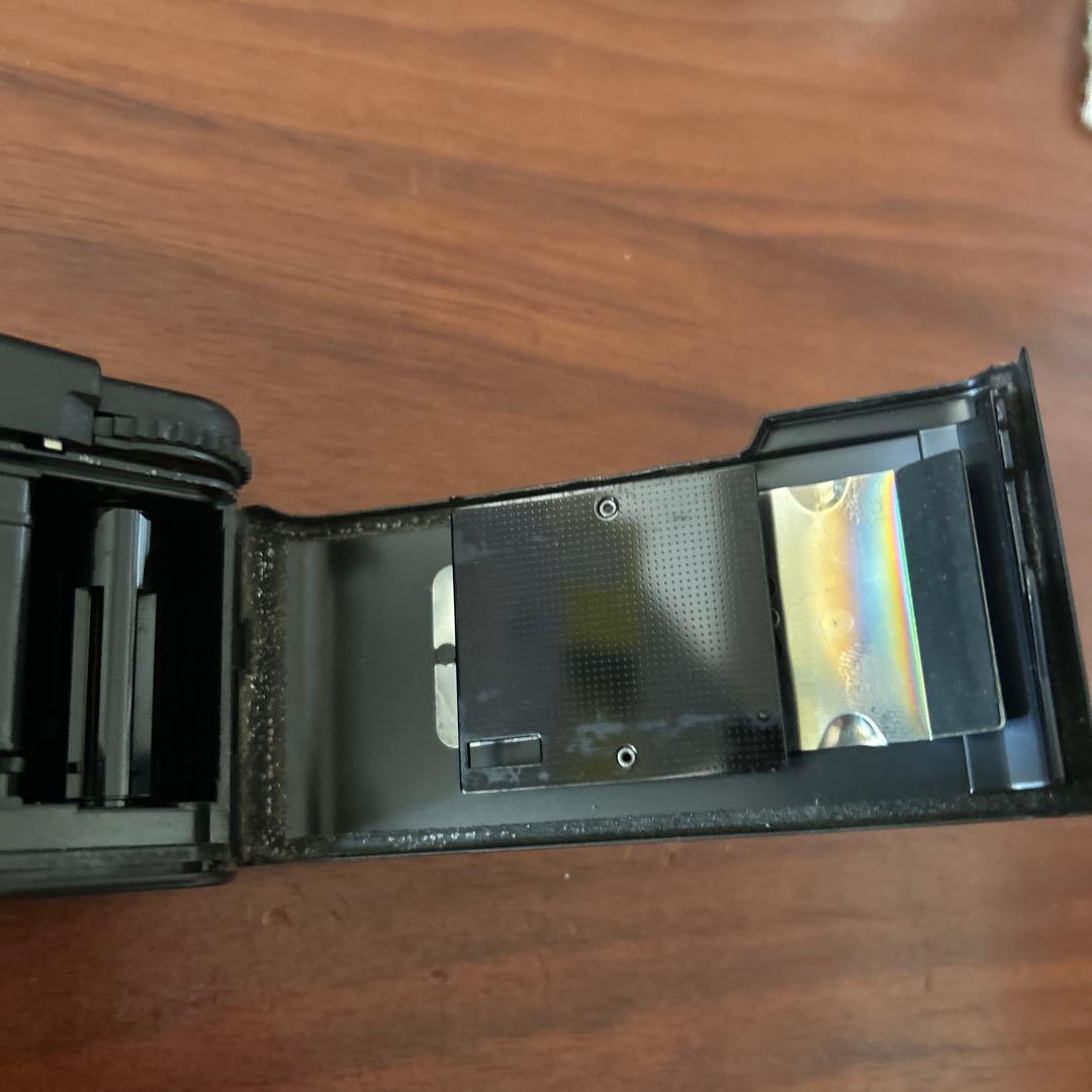 OLYMPUS XA2 ブラック コンパクトカメラ